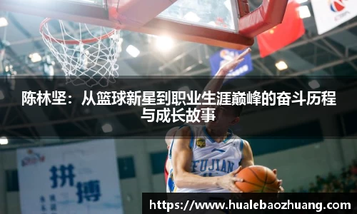 陈林坚：从篮球新星到职业生涯巅峰的奋斗历程与成长故事