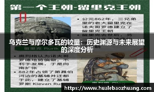 乌克兰与摩尔多瓦的较量：历史渊源与未来展望的深度分析